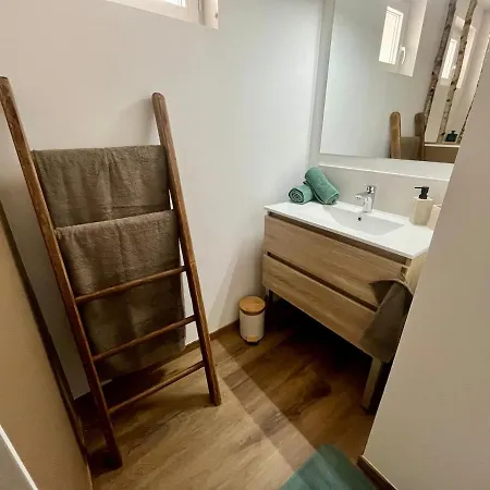 Apartment L'ostalet Luxe Jacuzzi