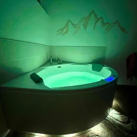 L'ostalet Luxe Jacuzzi Ax-les-Thermes