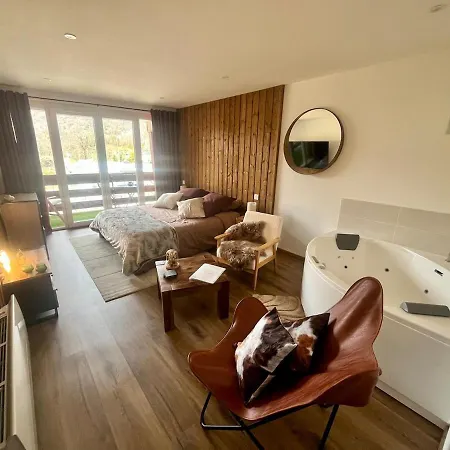 L'ostalet Luxe Jacuzzi