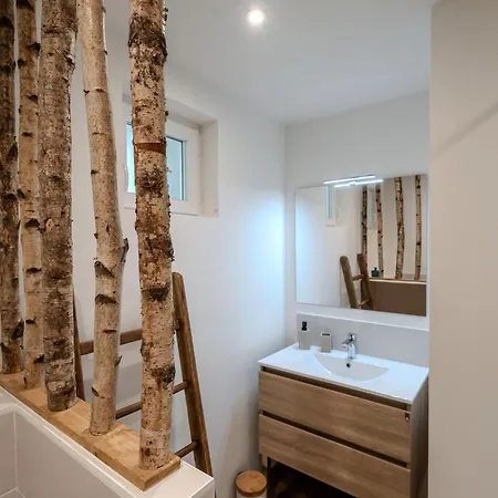 Apartman L'ostalet Luxe Jacuzzi Ax-les-Thermes