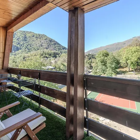 L'ostalet Luxe Jacuzzi * Ax-les-Thermes