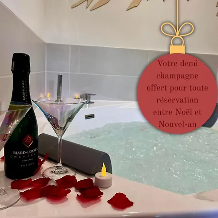 L'ostalet Luxe Jacuzzi *