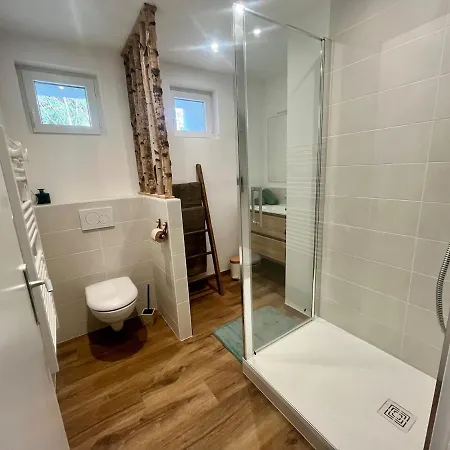L'ostalet Luxe Jacuzzi