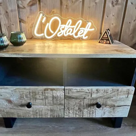 L'ostalet Luxe Jacuzzi *