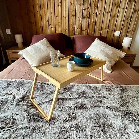 L'ostalet Luxe Jacuzzi Daire Ax-les-Thermes