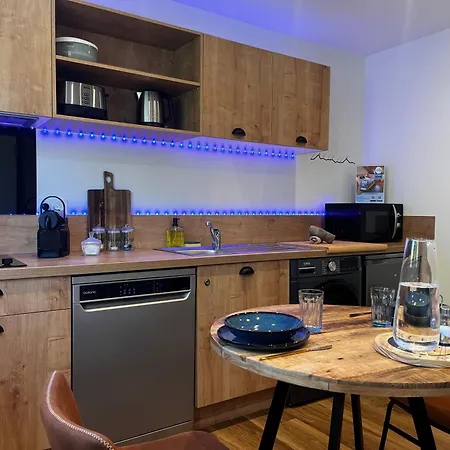 L'ostalet Luxe Jacuzzi * Ax-les-Thermes