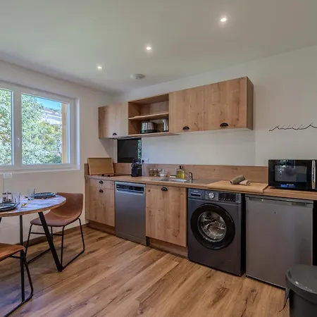 L'ostalet Luxe Jacuzzi *