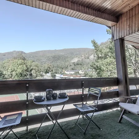 Lägenhet L'ostalet Luxe Jacuzzi *