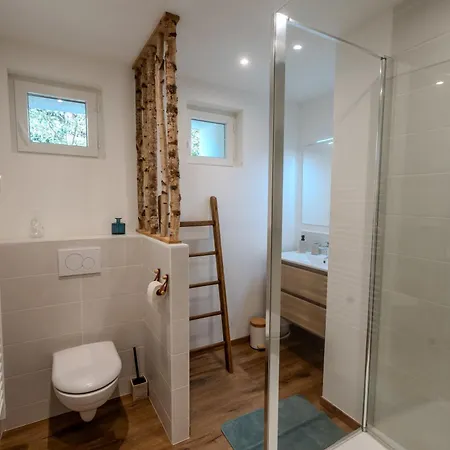 L'ostalet Luxe Jacuzzi Lägenhet Ax-les-Thermes