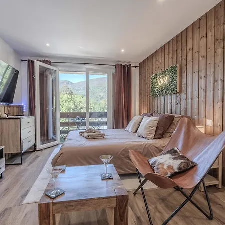 L'ostalet Luxe Jacuzzi Ax-les-Thermes