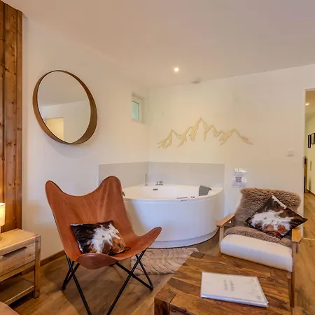 L'ostalet Luxe Jacuzzi * Ax-les-Thermes