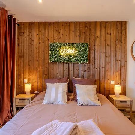 L'ostalet Luxe Jacuzzi Ax-les-Thermes