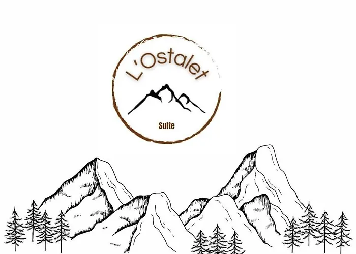 L'ostalet Luxe Jacuzzi 公寓