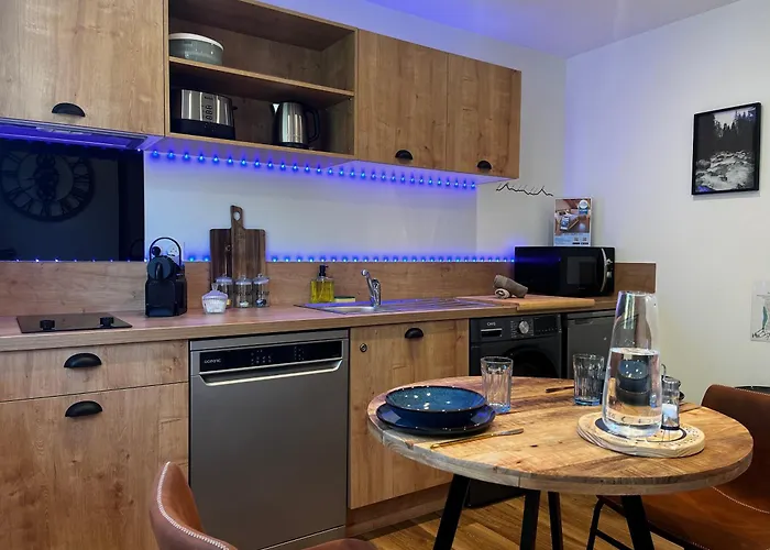 L'ostalet Luxe Jacuzzi * 阿克斯莱泰尔姆