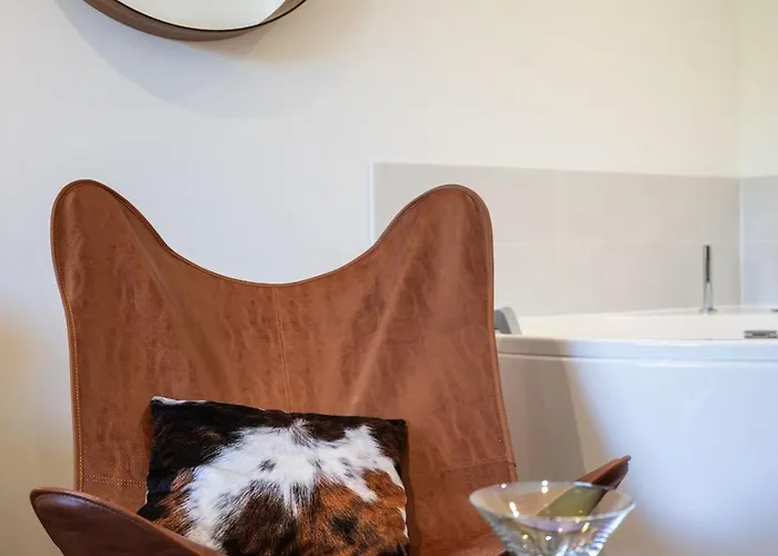 L'ostalet Luxe Jacuzzi 阿克斯莱泰尔姆